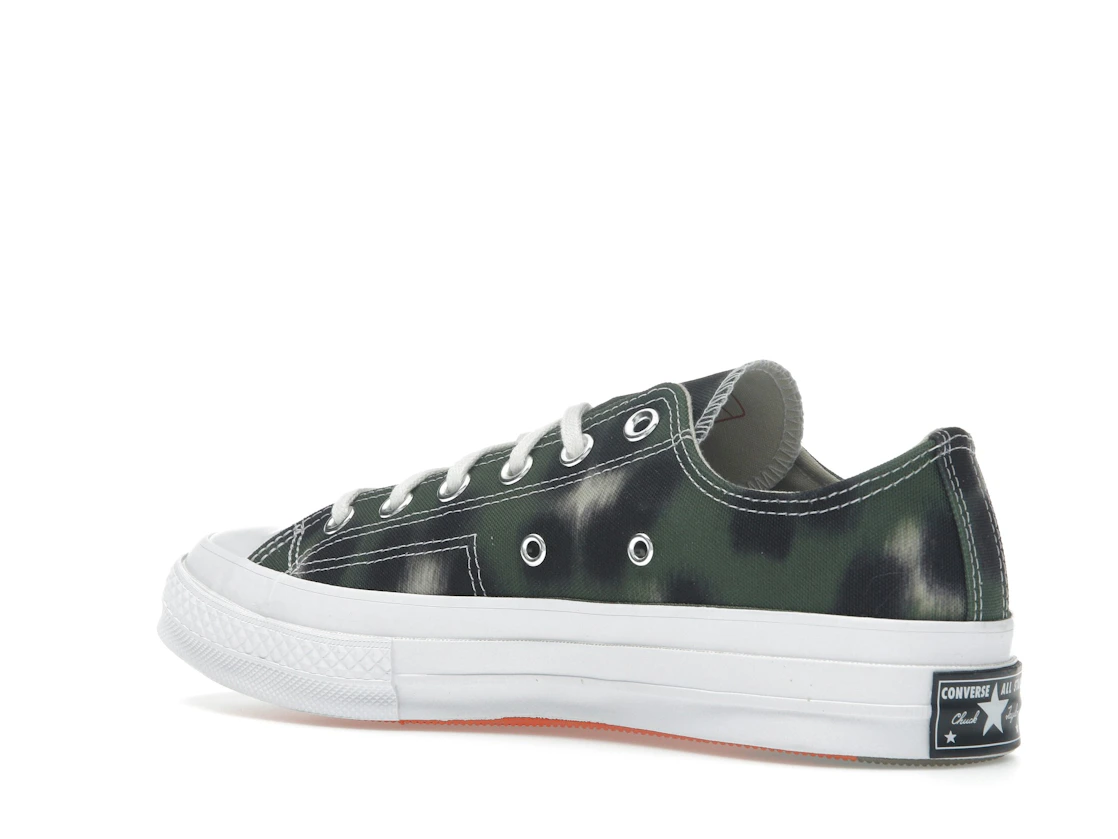 Converse Chuck 70 Low KENZO Hana Leopard Cypress