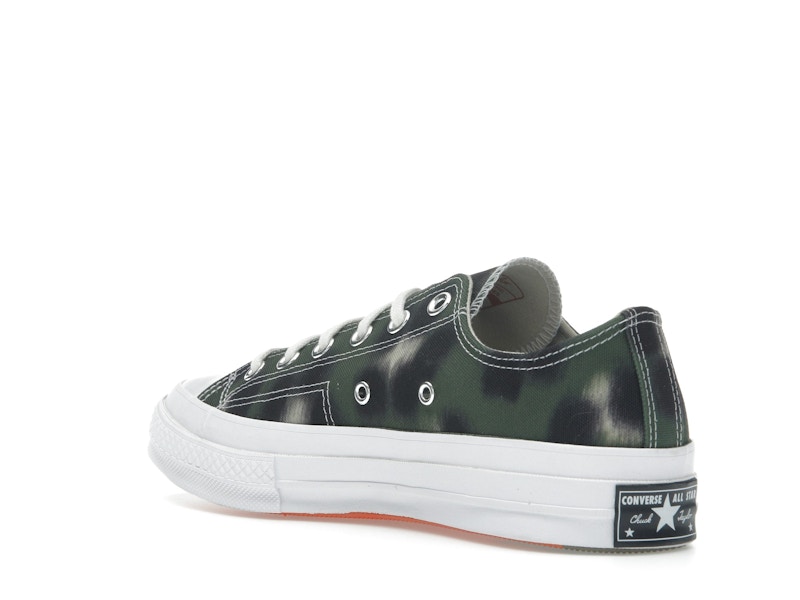Converse Chuck 70 Low KENZO Hana Leopard Cypress