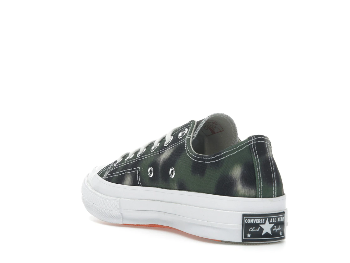 Converse Chuck 70 Low KENZO Hana Leopard Cypress