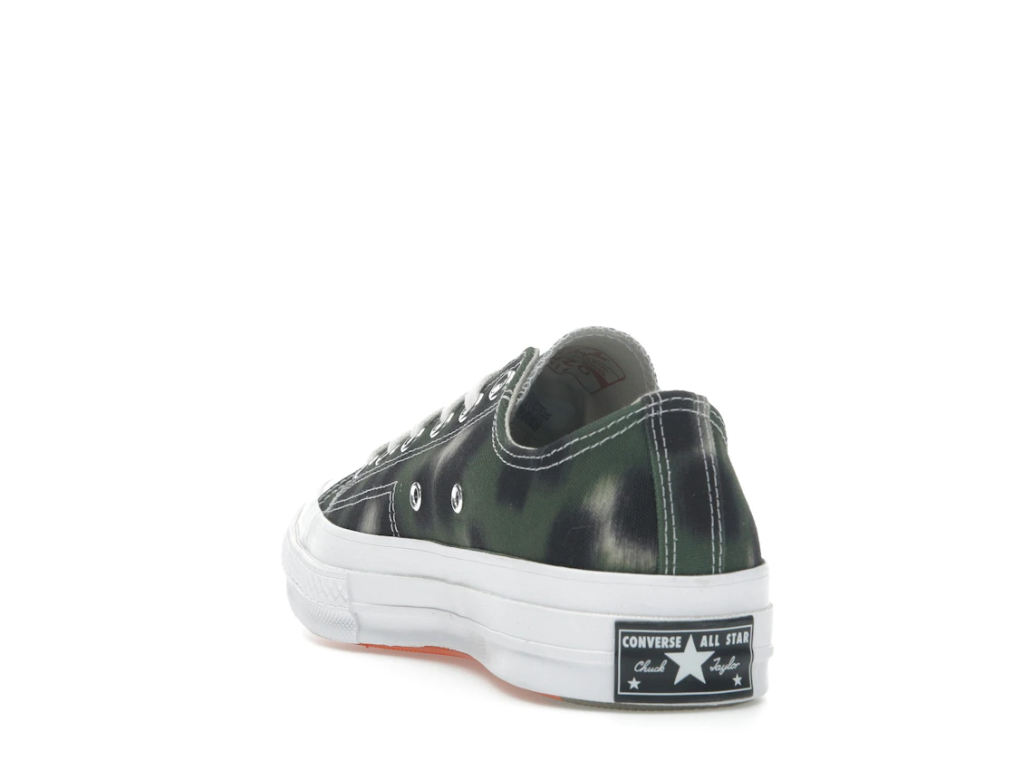 Converse Chuck 70 Low KENZO Hana Leopard Cypress
