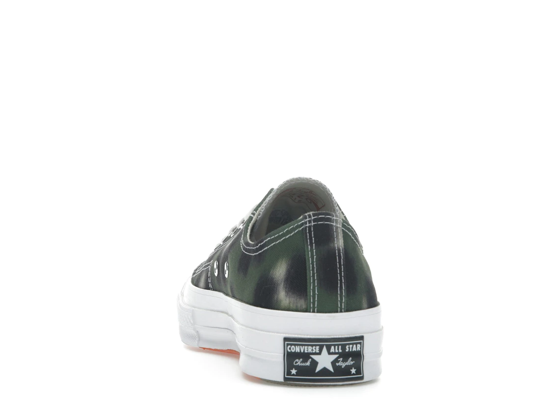 Converse Chuck 70 Low KENZO Hana Leopard Cypress