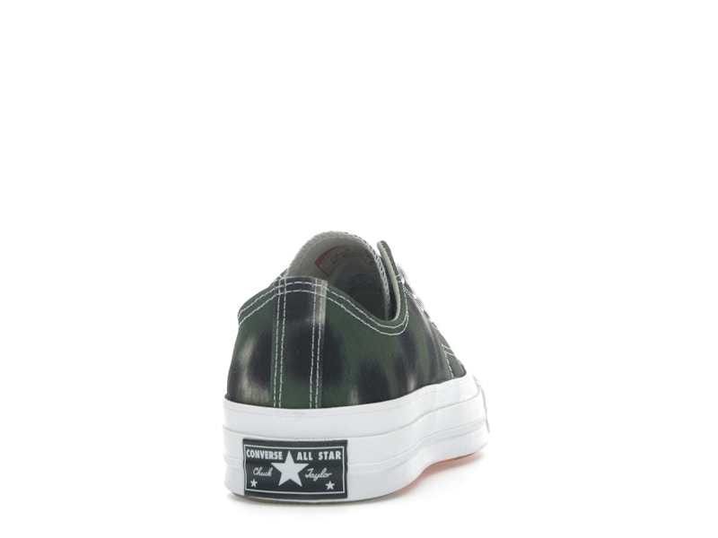 Converse Chuck 70 Low KENZO Hana Leopard Cypress