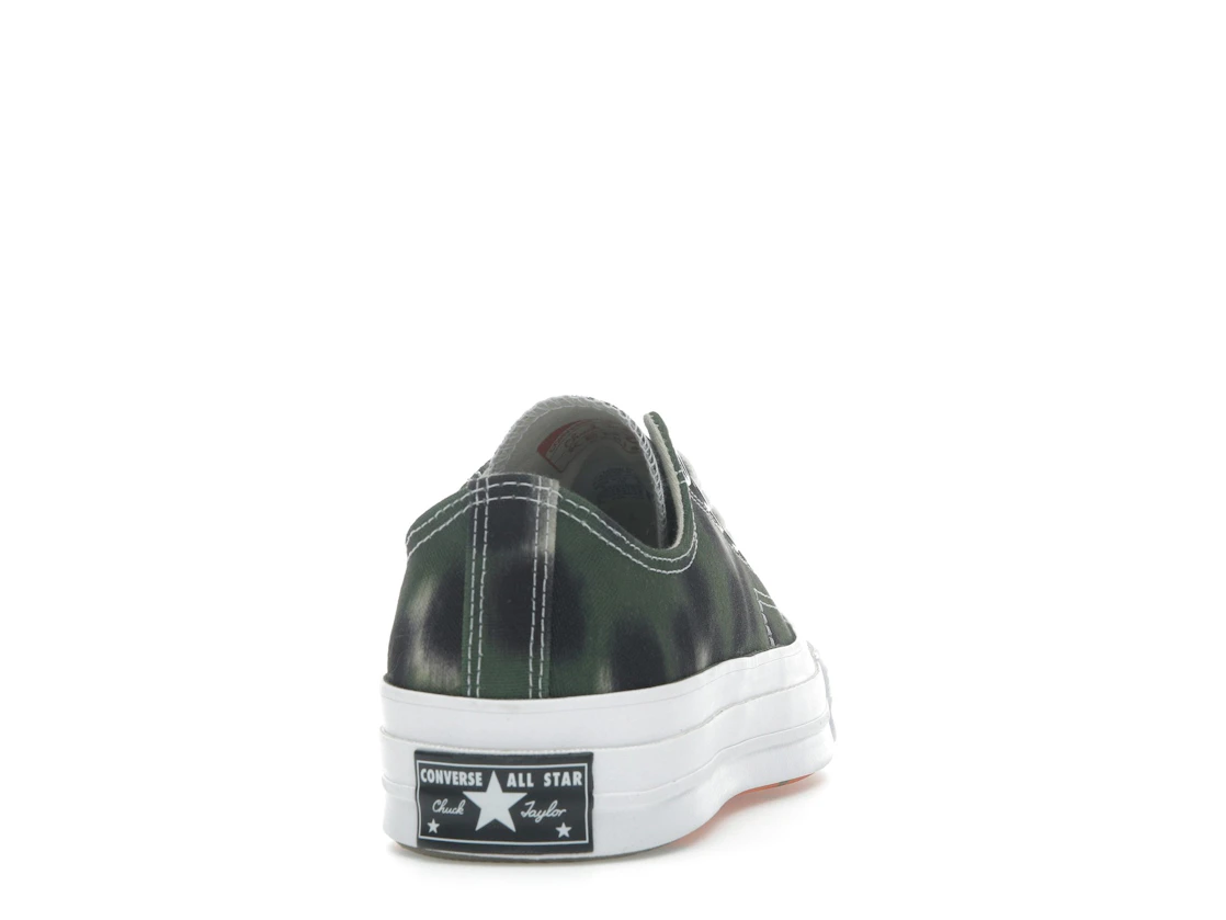 Converse Chuck 70 Low KENZO Hana Leopard Cypress