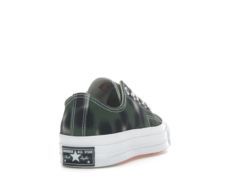 Converse Chuck 70 Low KENZO Hana Leopard Cypress