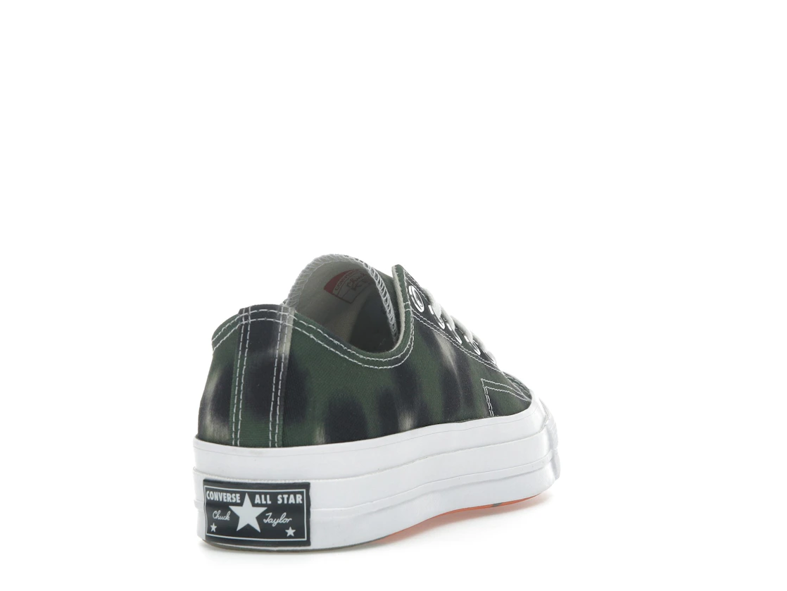 Converse Chuck 70 Low KENZO Hana Leopard Cypress