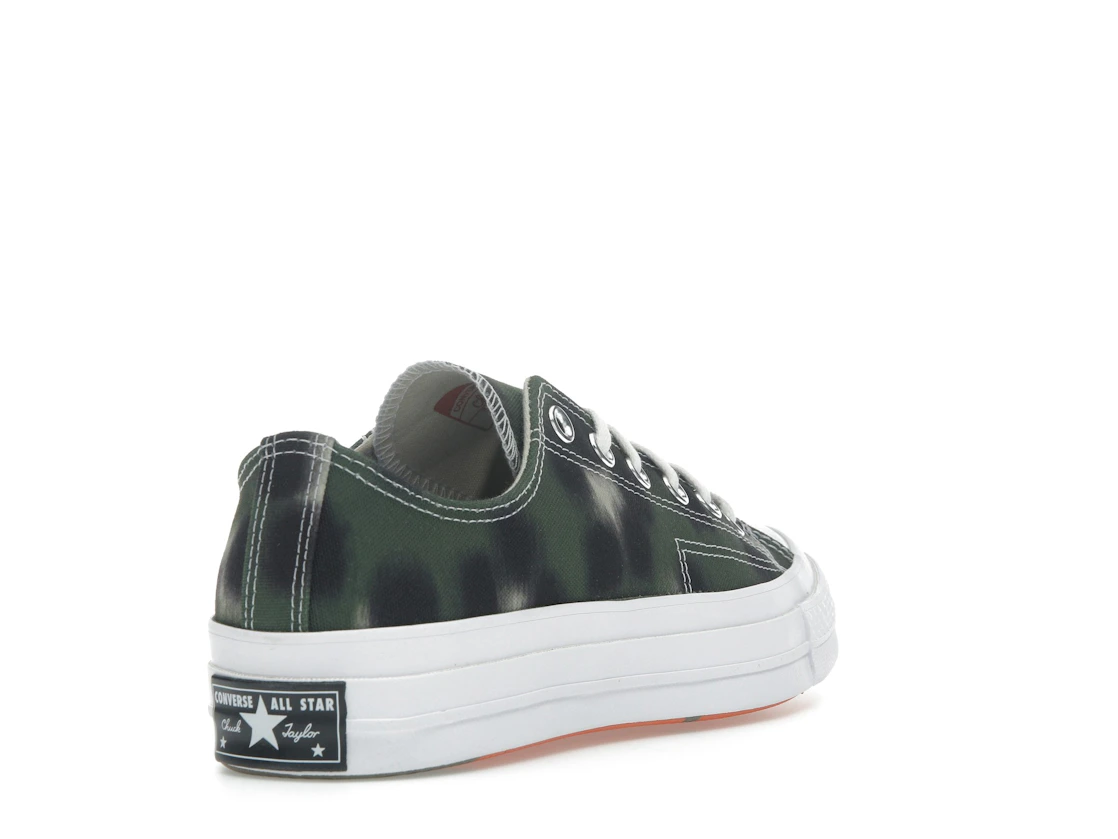 Converse Chuck 70 Low KENZO Hana Leopard Cypress