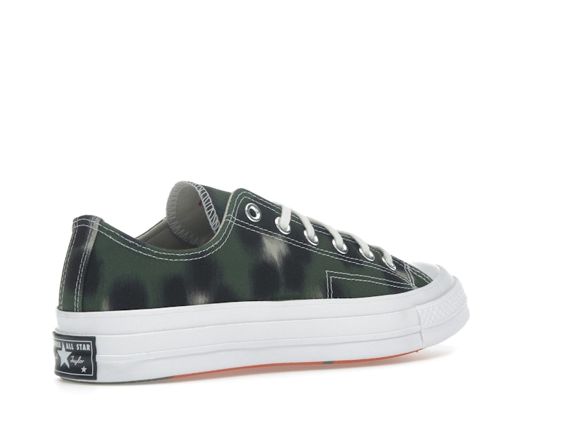 Converse Chuck 70 Low KENZO Hana Leopard Cypress