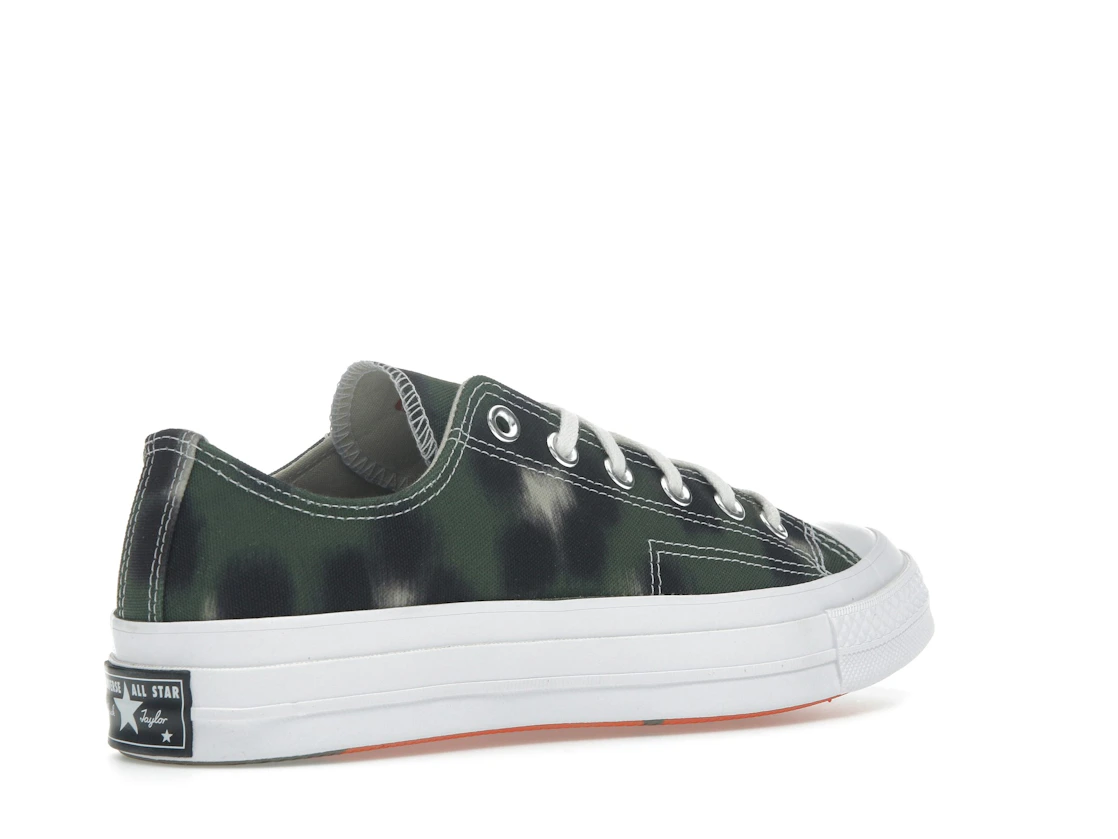 Converse Chuck 70 Low KENZO Hana Leopard Cypress