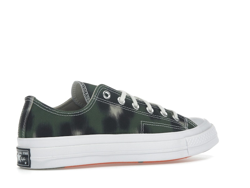 Converse Chuck 70 Low KENZO Hana Leopard Cypress