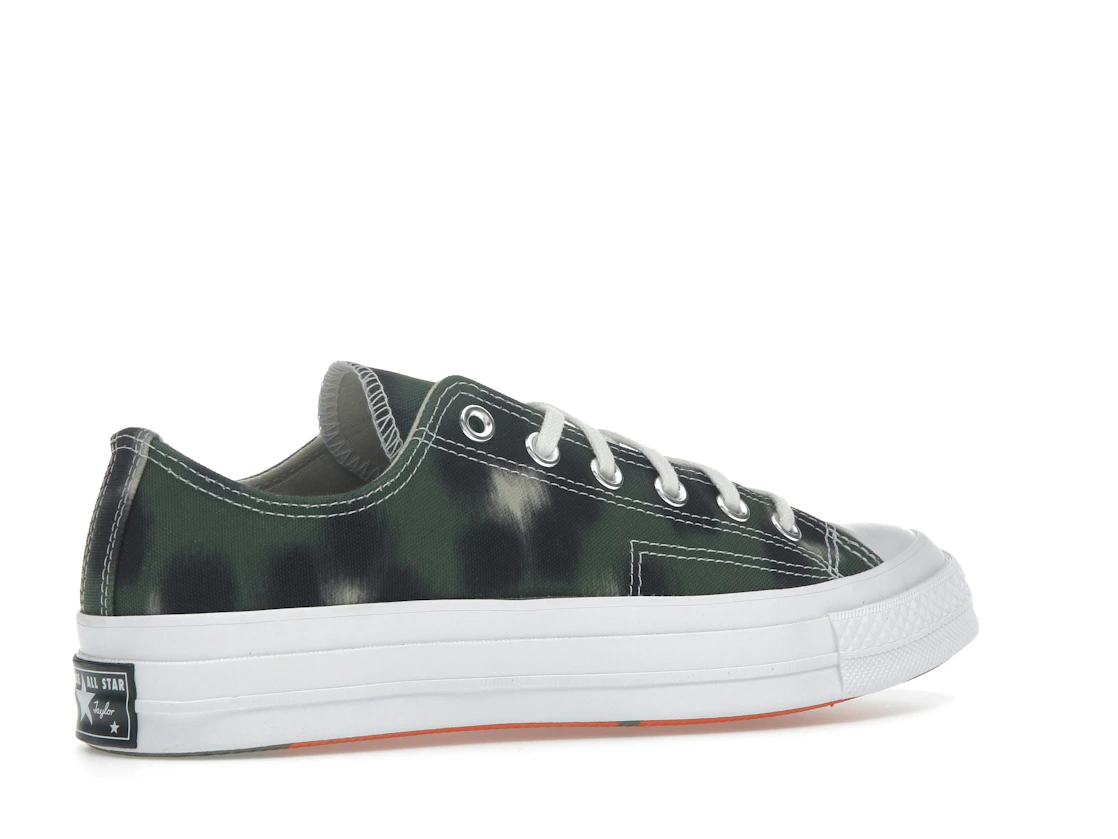 Converse Chuck 70 Low KENZO Hana Leopard Cypress