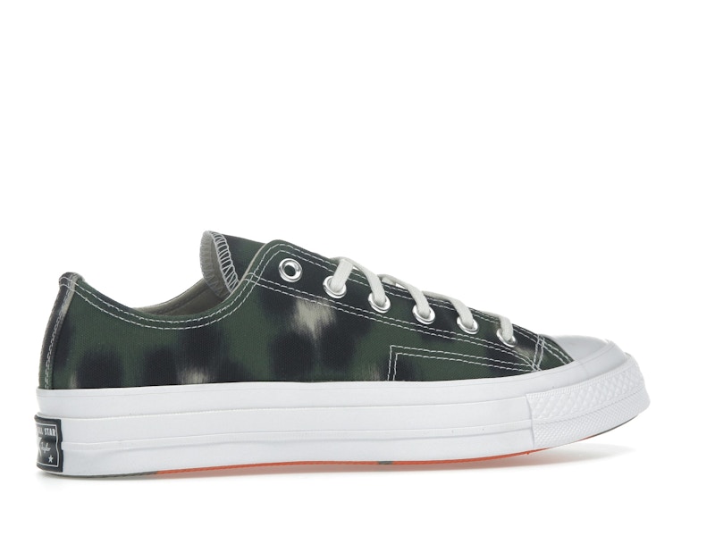 Converse Chuck 70 Low KENZO Hana Leopard Cypress