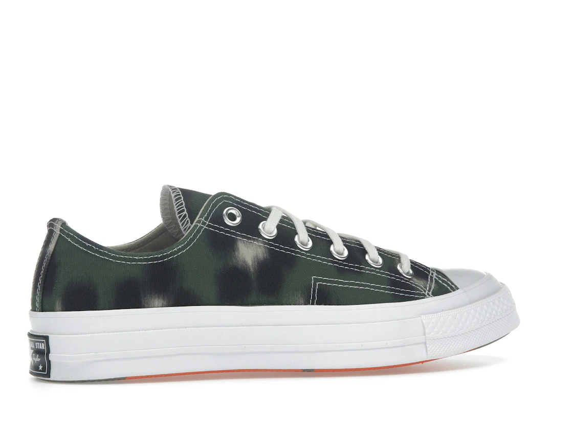 Converse Chuck 70 Low KENZO Hana Leopard Cypress