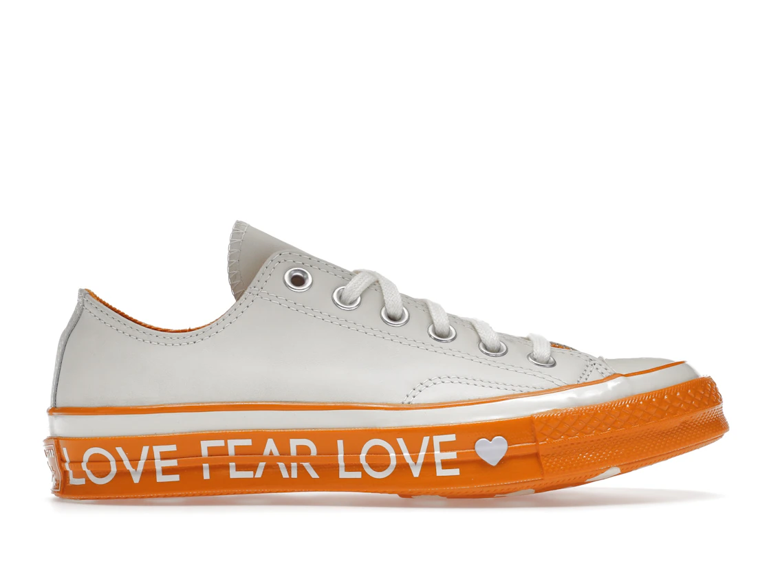 Converse Chuck Taylor All Star 70 Ox Love Graphic Cream (Women's)