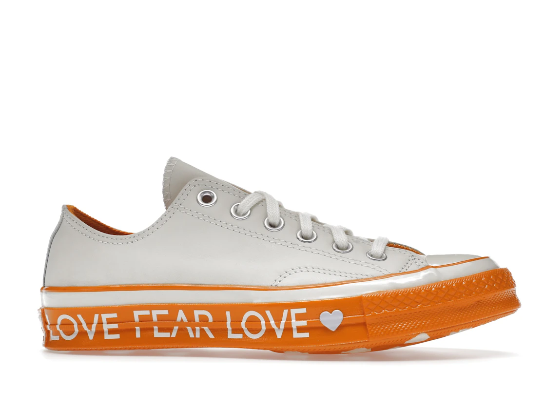 Converse Chuck Taylor All Star 70 Ox Love Graphic Cream (Women's)