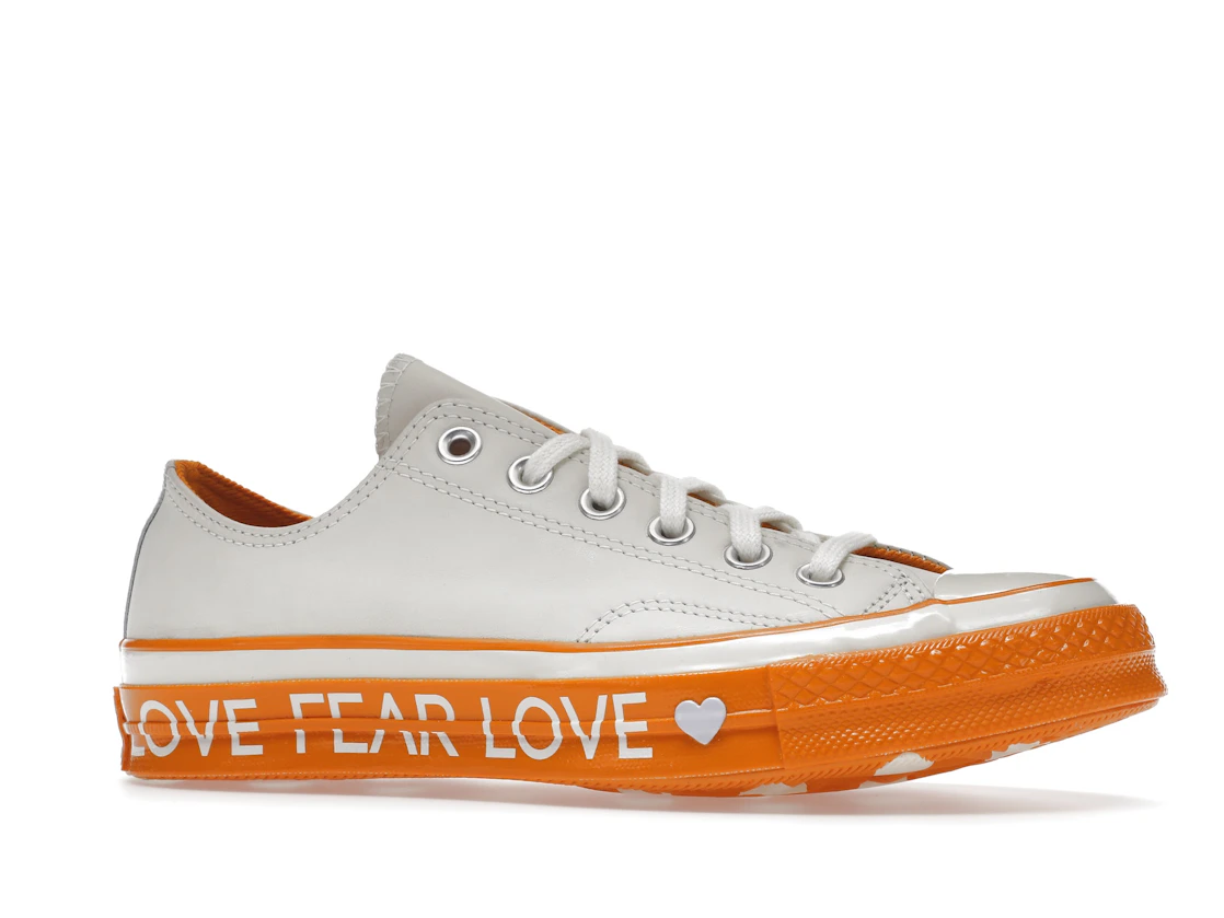 Converse Chuck Taylor All Star 70 Ox Love Graphic Cream (Women's)