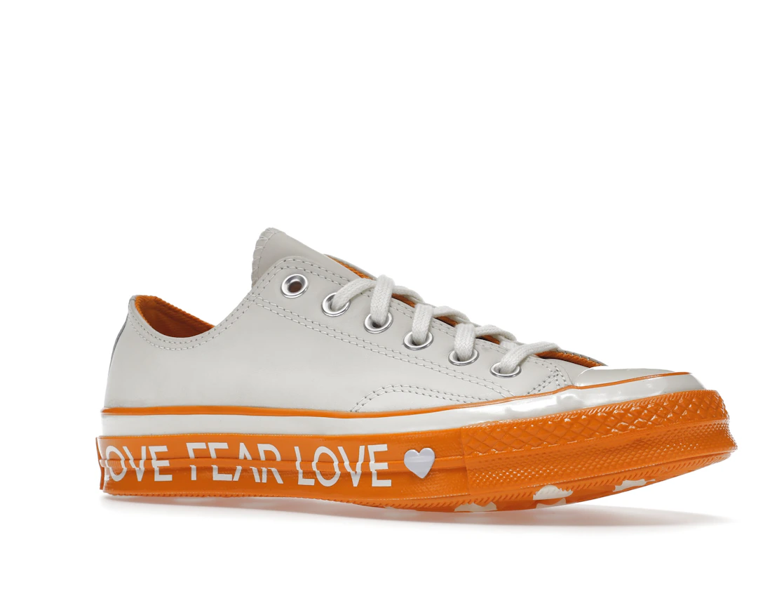 Converse Chuck Taylor All Star 70 Ox Love Graphic Cream (Women's)