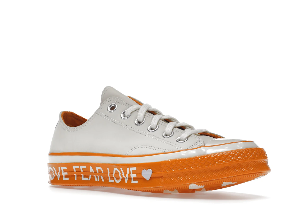 Converse Chuck Taylor All Star 70 Ox Love Graphic Cream (Women's)