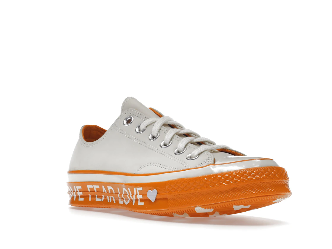 Converse Chuck Taylor All Star 70 Ox Love Graphic Cream (Women's)