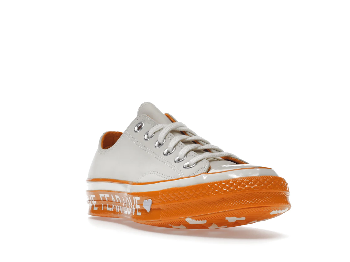 Converse Chuck Taylor All Star 70 Ox Love Graphic Cream (Women's)