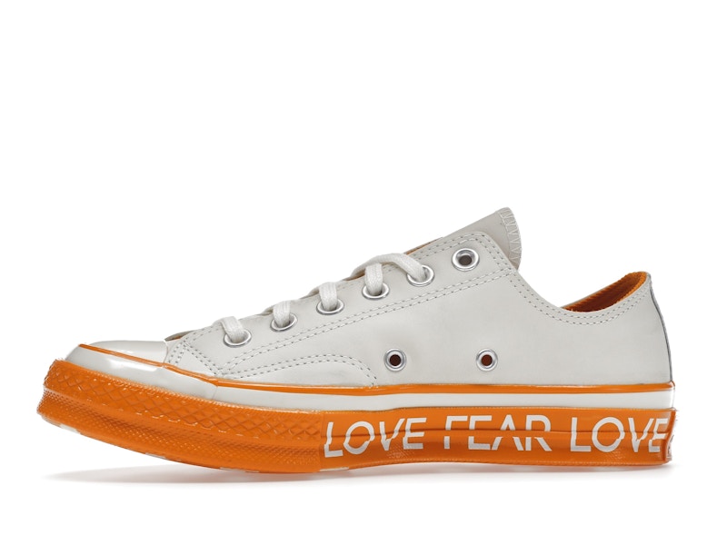 Converse Chuck Taylor All Star 70 Ox Love Graphic Cream (Women's)