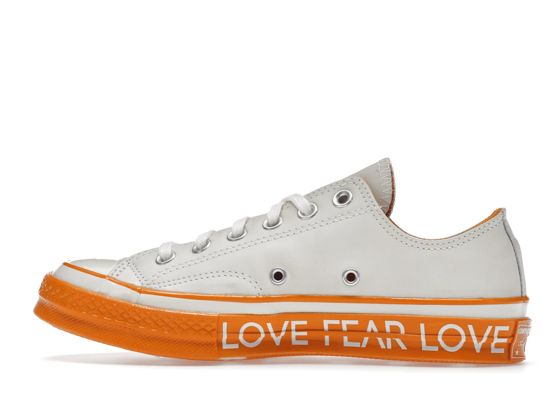 Converse Chuck Taylor All Star 70 Ox Love Graphic Cream (Women's)