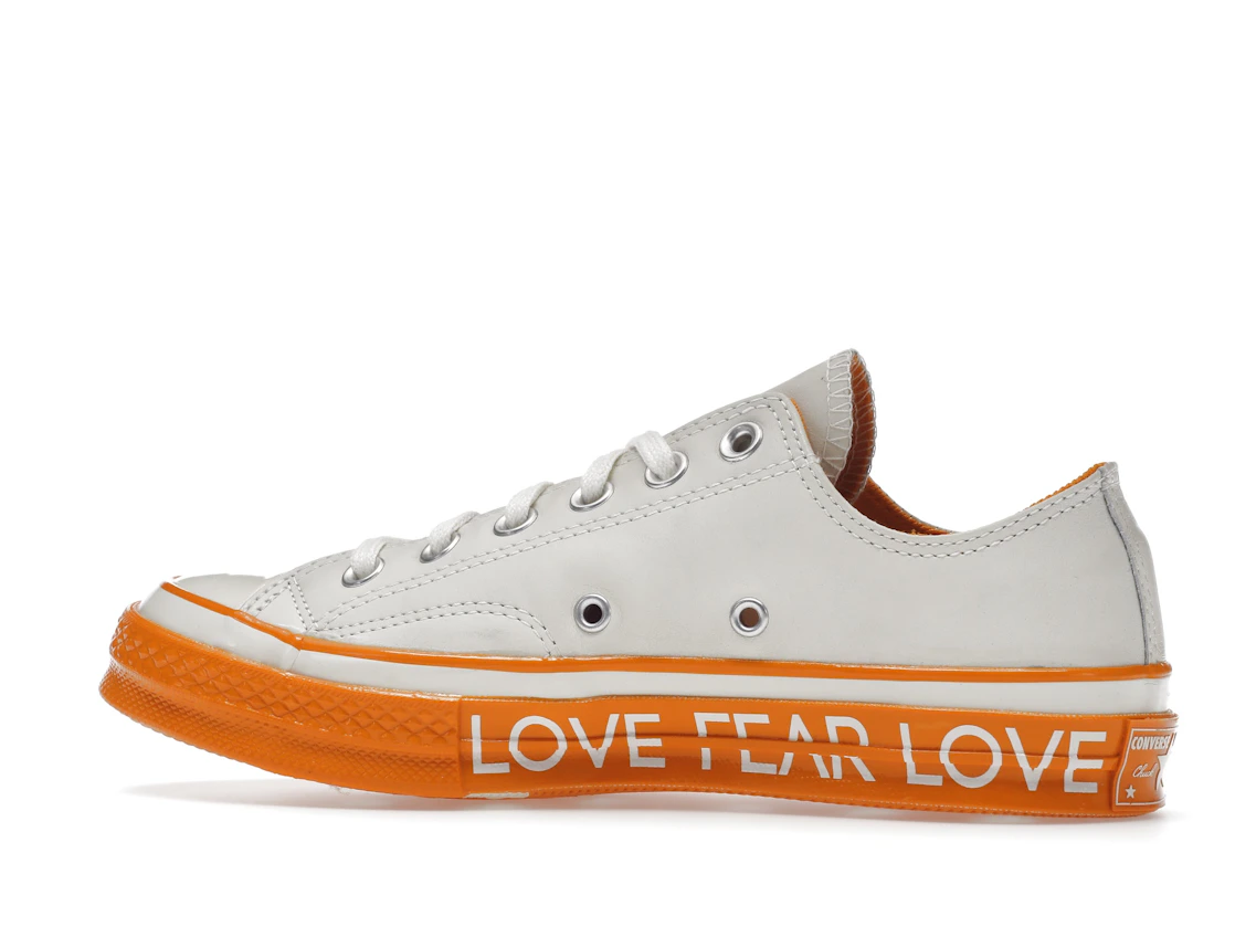 Converse Chuck Taylor All Star 70 Ox Love Graphic Cream (Women's)