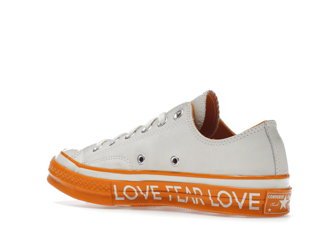 Converse Chuck Taylor All Star 70 Ox Love Graphic Cream (Women's)