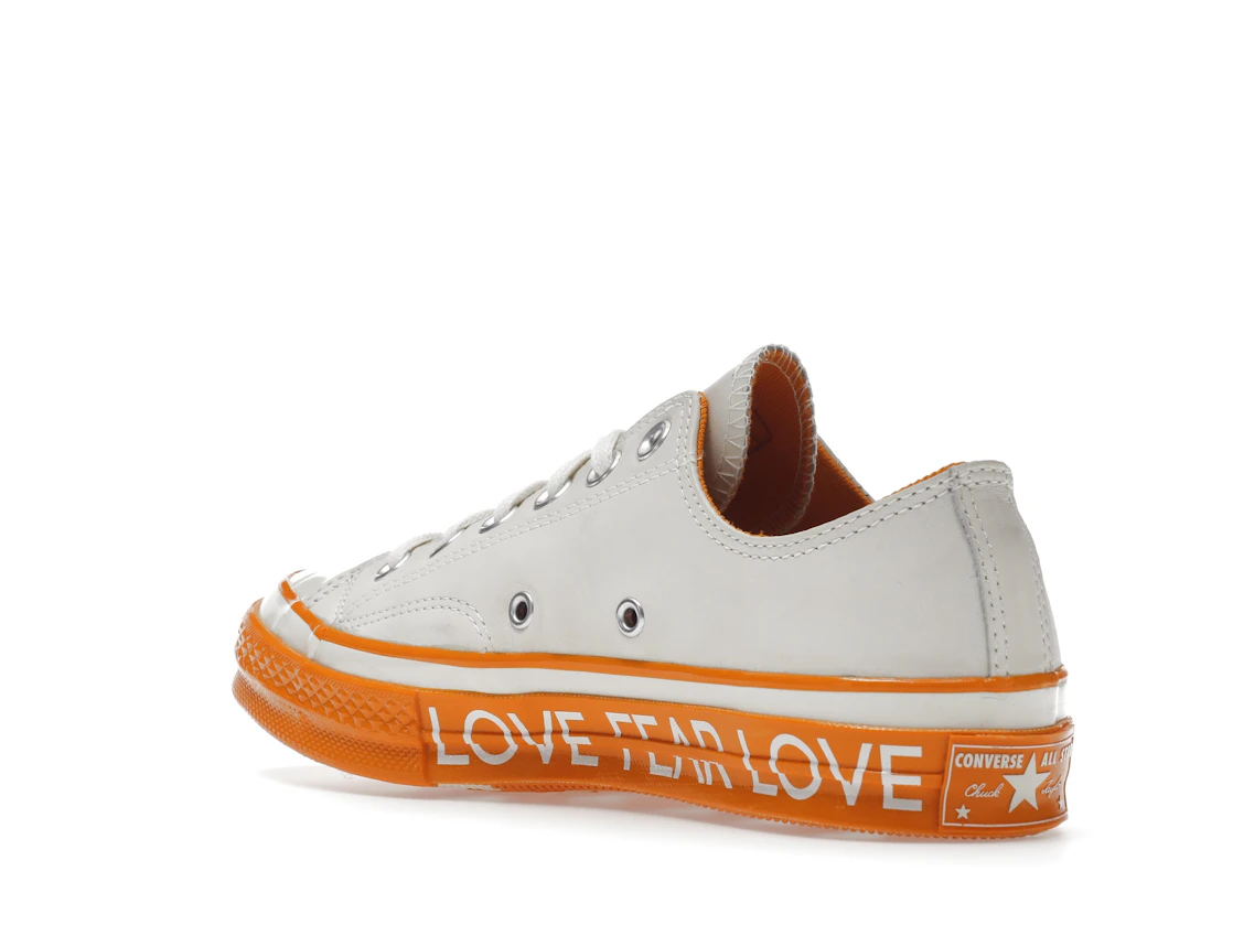 Converse Chuck Taylor All Star 70 Ox Love Graphic Cream (Women's)