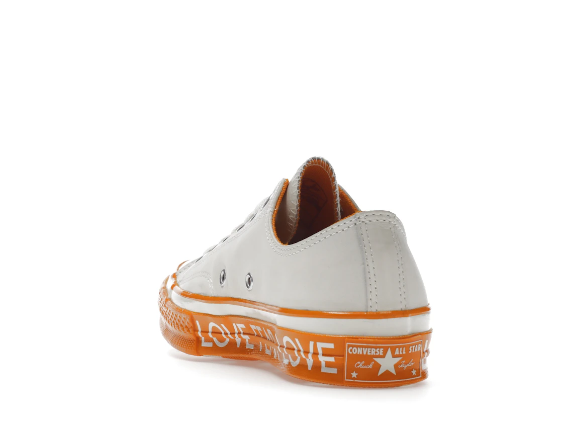Converse Chuck Taylor All Star 70 Ox Love Graphic Cream (Women's)