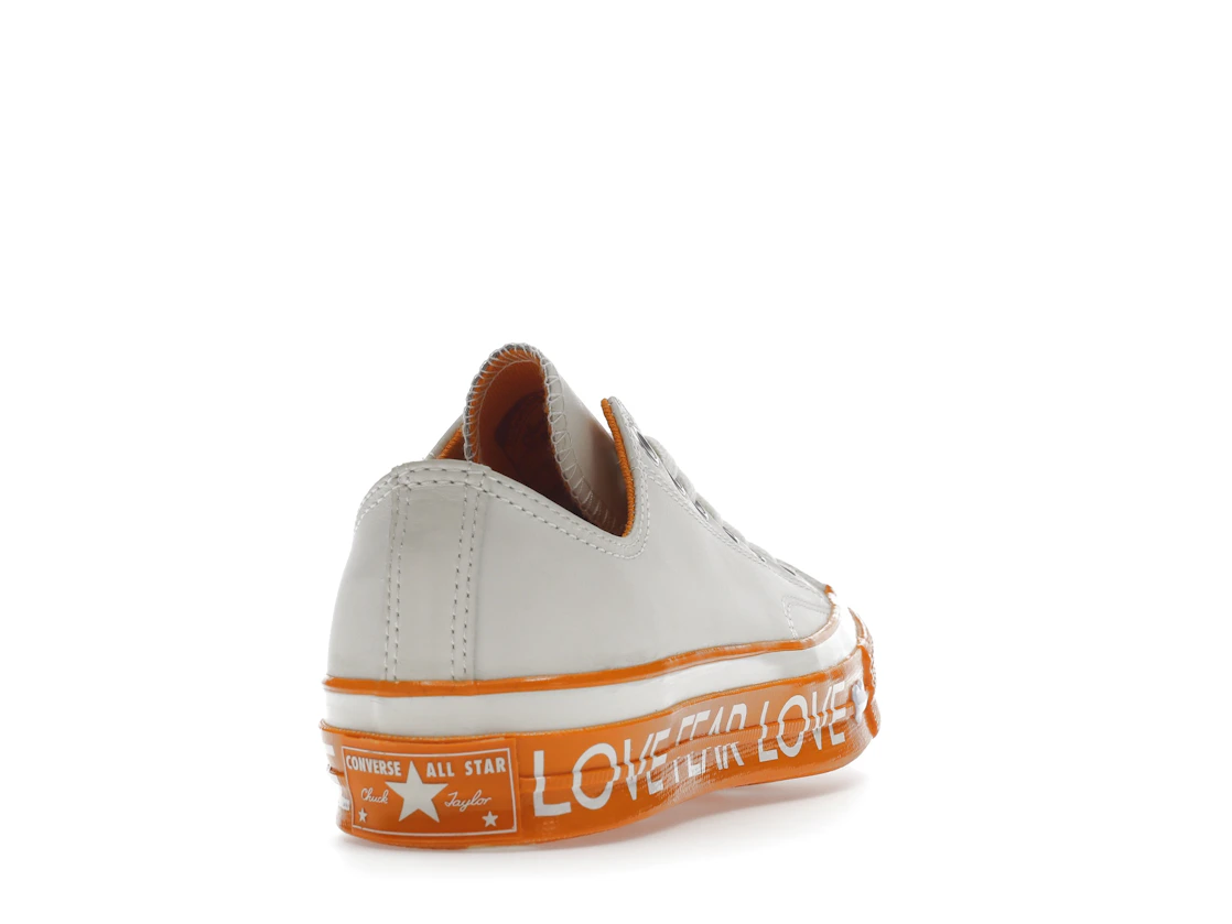 Converse Chuck Taylor All Star 70 Ox Love Graphic Cream (Women's)