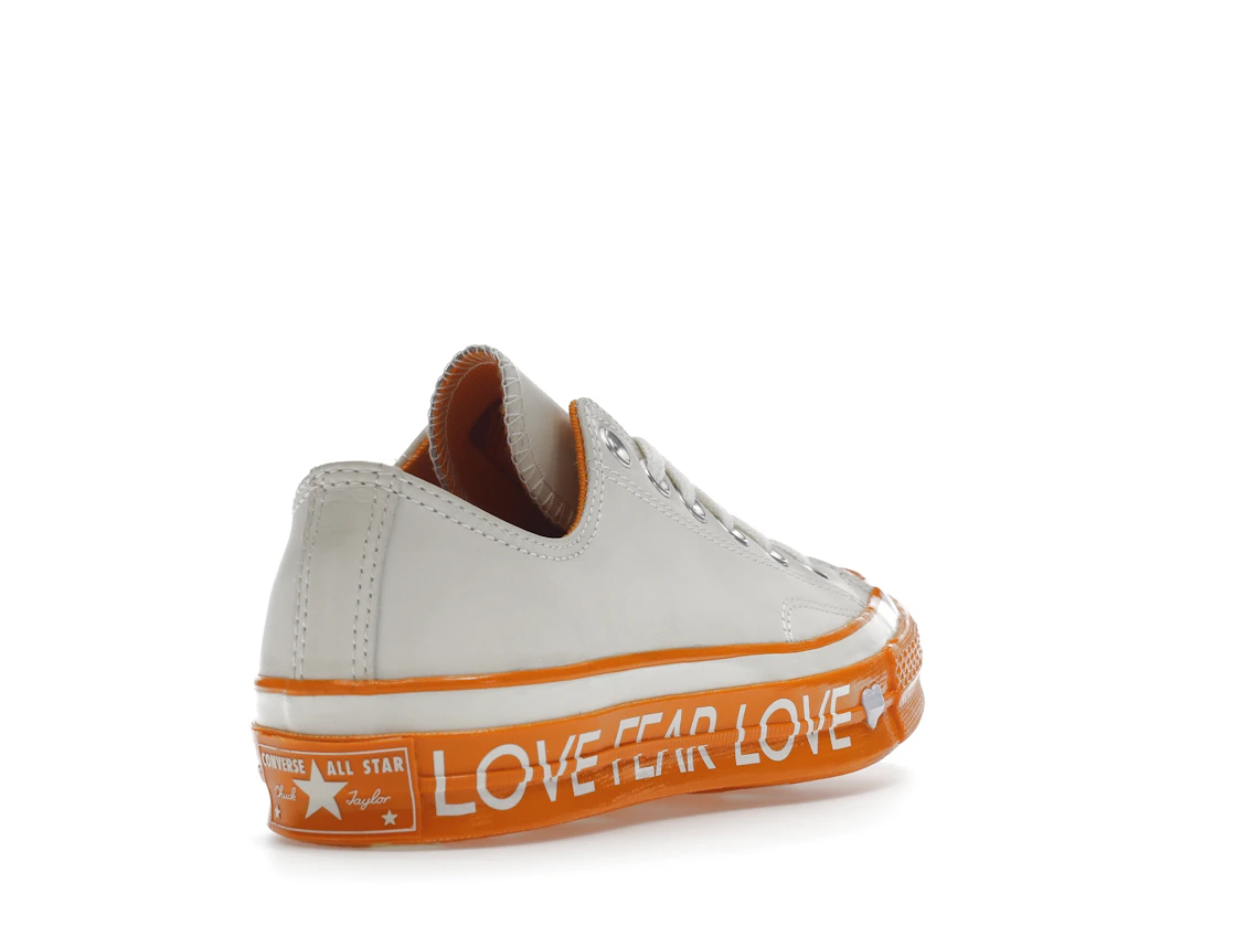 Converse Chuck Taylor All Star 70 Ox Love Graphic Cream (Women's)