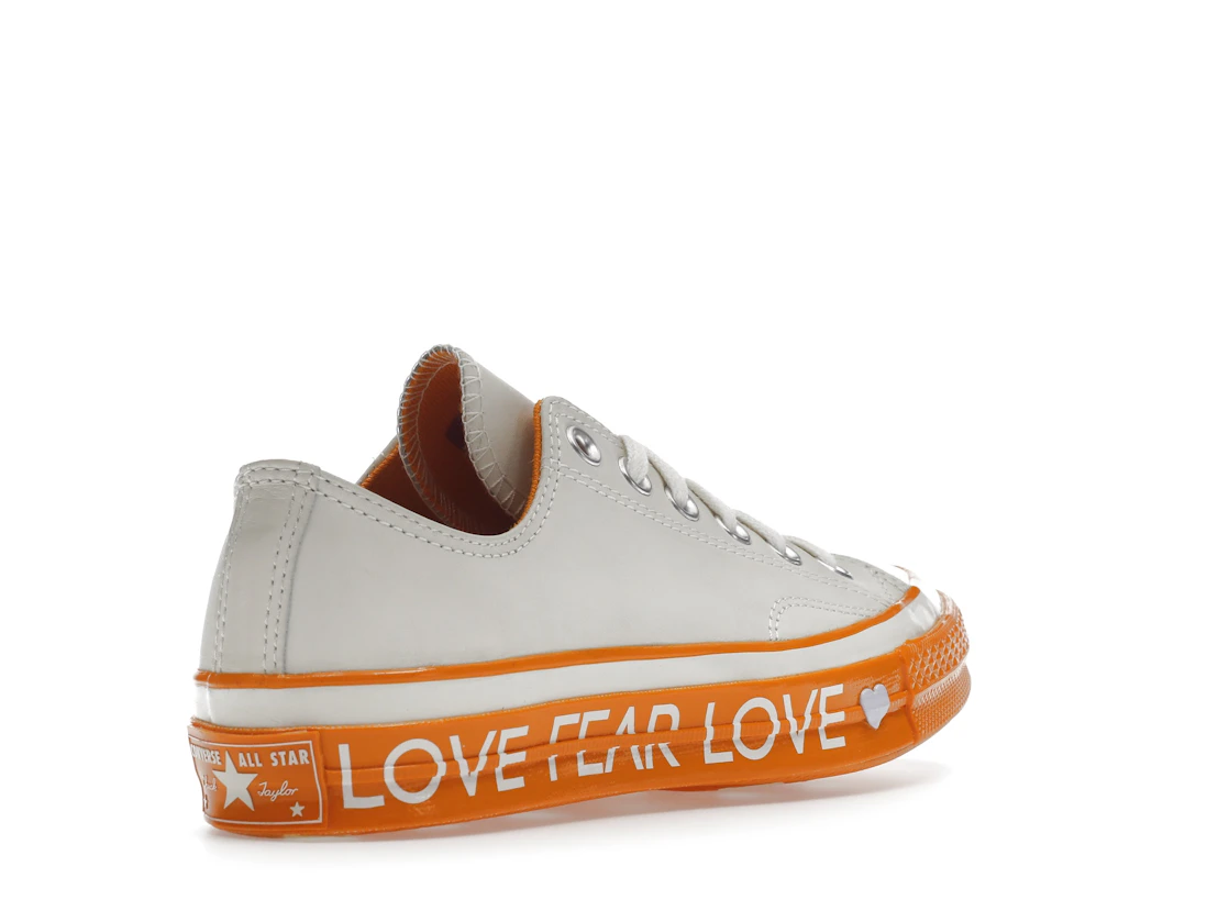 Converse Chuck Taylor All Star 70 Ox Love Graphic Cream (Women's)