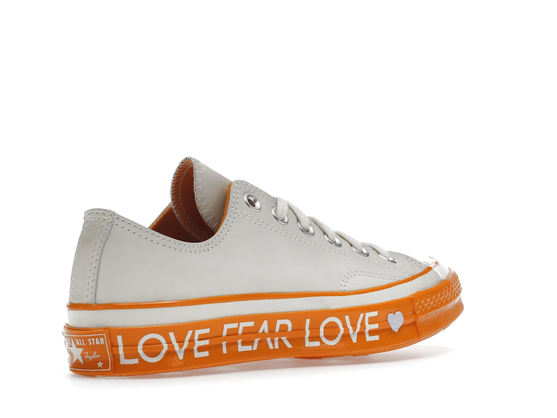 Converse Chuck Taylor All Star 70 Ox Love Graphic Cream (Women's)