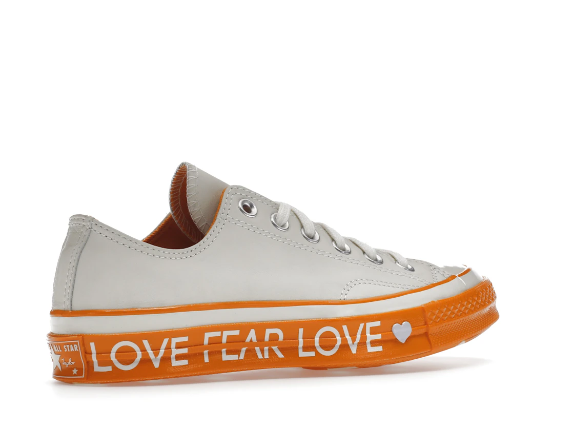 Converse Chuck Taylor All Star 70 Ox Love Graphic Cream (Women's)