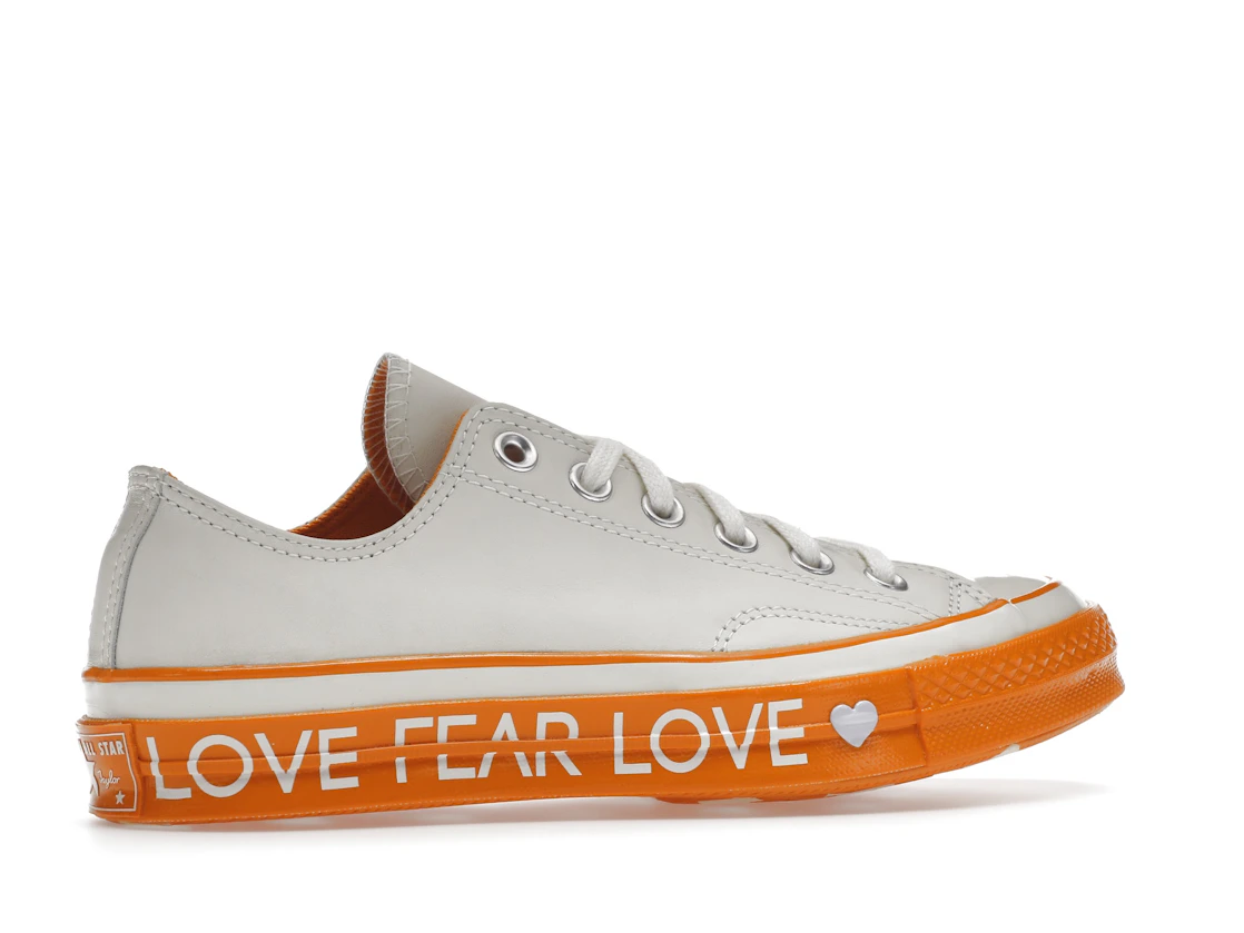 Converse Chuck Taylor All Star 70 Ox Love Graphic Cream (Women's)