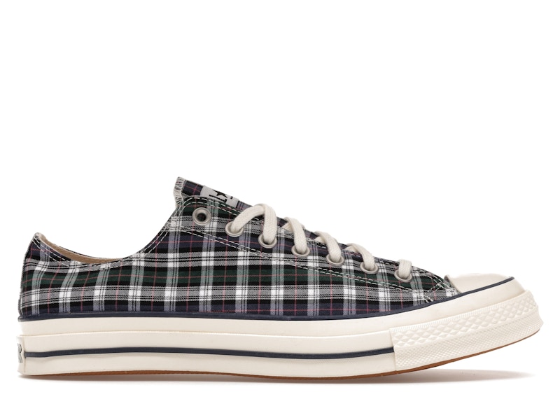 Converse Chuck 70 Low Noah True Blue
