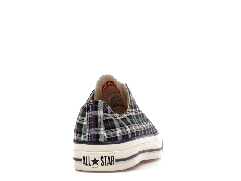 Converse Chuck 70 Low Noah True Blue