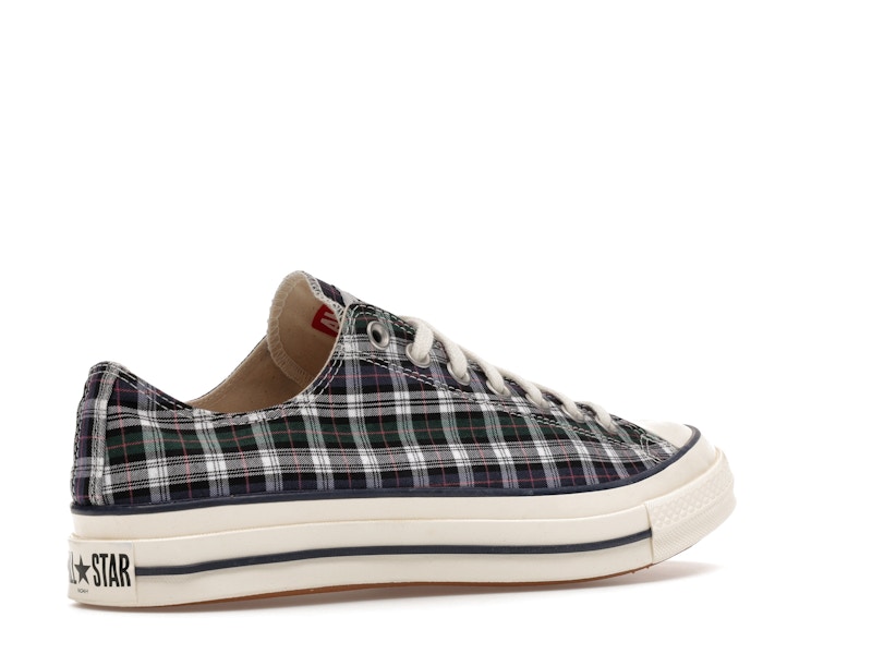 Converse Chuck 70 Low Noah True Blue
