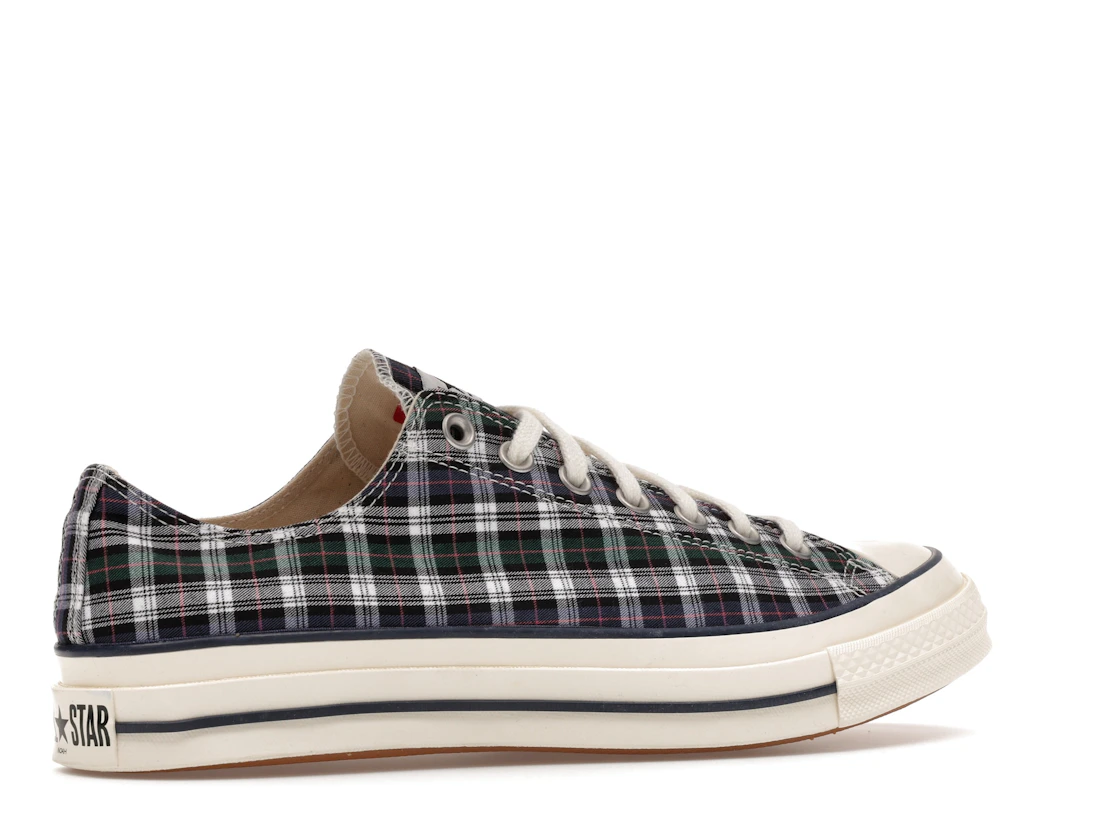 Converse Chuck 70 Low Noah True Blue