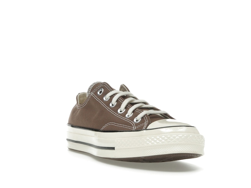 Converse Chuck 70 Low Squirrel Friend Brown