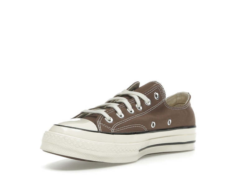 Converse Chuck 70 Low Squirrel Friend Brown