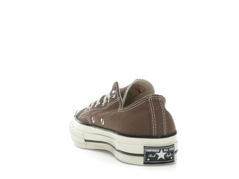 Converse Chuck 70 Low Squirrel Friend Brown