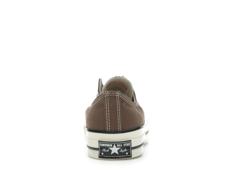 Converse Chuck 70 Low Squirrel Friend Brown