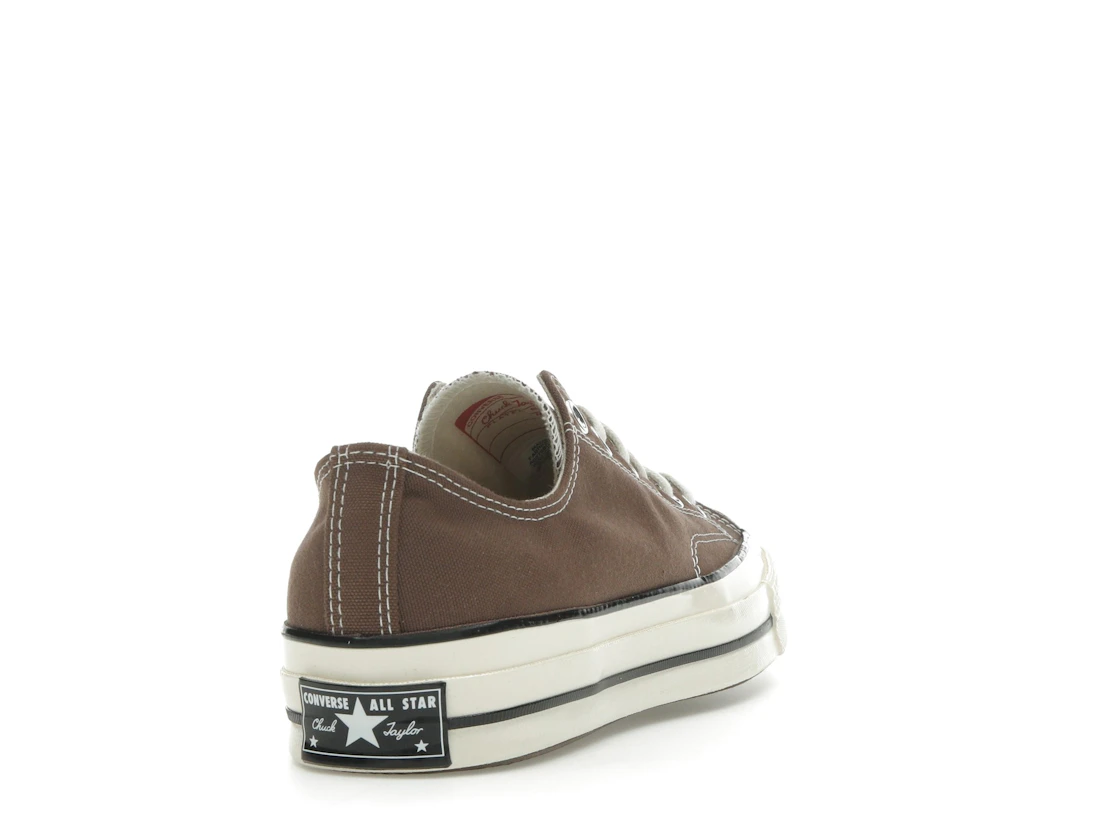 Converse Chuck 70 Low Squirrel Friend Brown