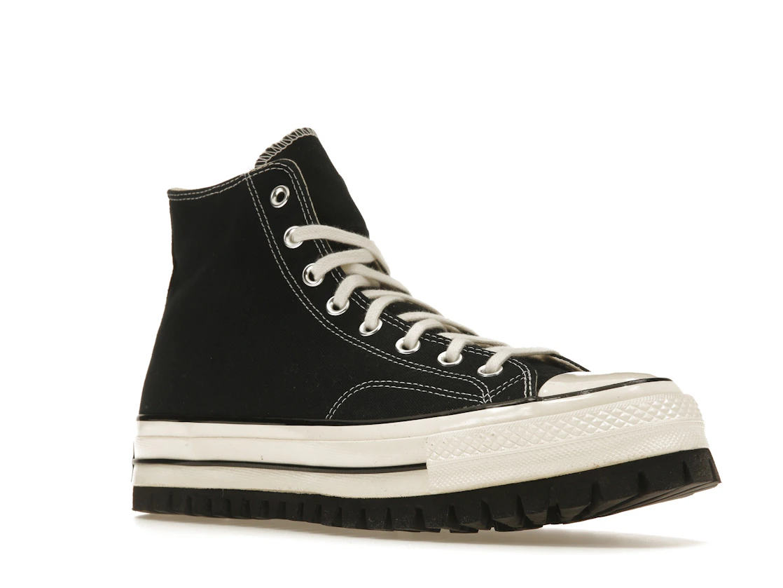 Converse Chuck 70 Trek Hi Black Vintage