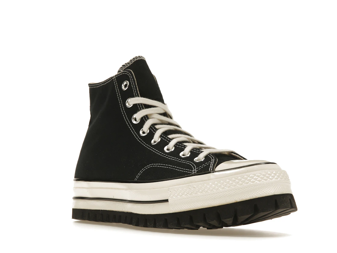 Converse Chuck 70 Trek Hi Black Vintage
