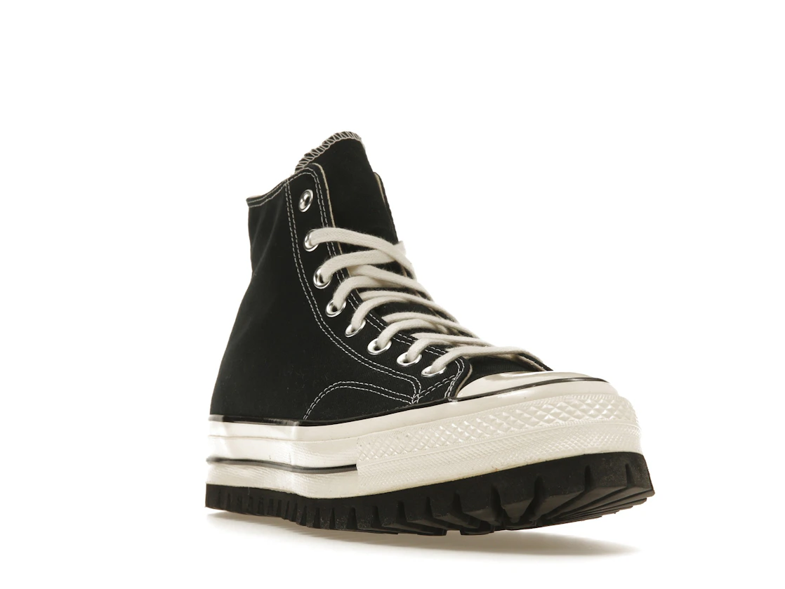 Converse Chuck 70 Trek Hi Black Vintage