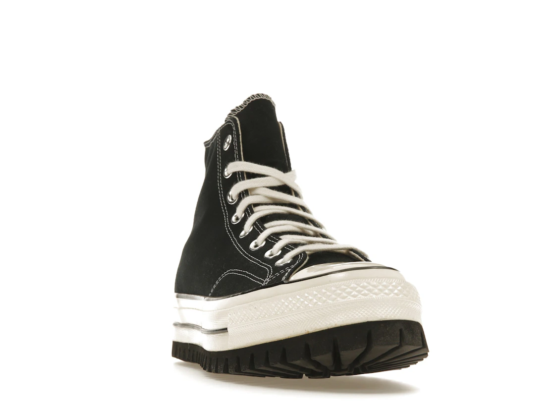 Converse Chuck 70 Trek Hi Black Vintage