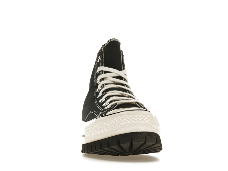 Converse Chuck 70 Trek Hi Black Vintage