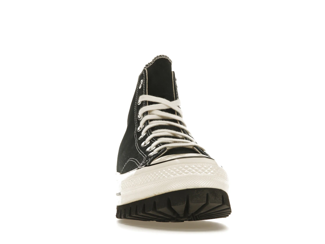 Converse Chuck 70 Trek Hi Black Vintage